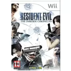 Resident Evil : The Darksides Chronicles