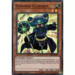 Échange Clérique