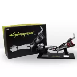 Cyberpunk 2077 - Johnny Silverhand's arm