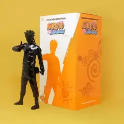 Naruto - The Will of Fire 30cm Noir