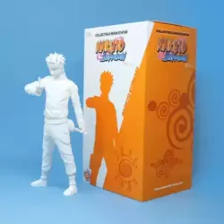 Naruto - The Will of Fire 30cm Blanc