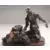 Organic Figure Action - Resident Evil - Part 2 - Kenneth J. Sullivan Vs Zombie