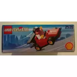 Formula 1 Racing Car