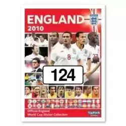 Question 5 - The England Quiz