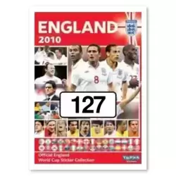 Question 8 - The England Quiz