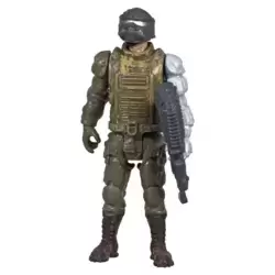 Master Sergeant Steadfast