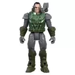 Sergeant Ruck