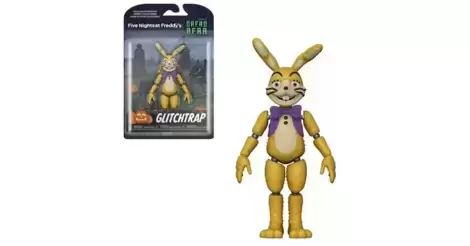 Glitch trap hot sale funko pop