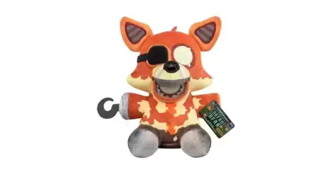 Funko 56185 Action Figure: FNAF Dreadbear- Grim Foxy • Price »