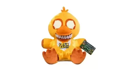 Jack O Chica Funko Plush Five Nights At Freddy S Action Figure