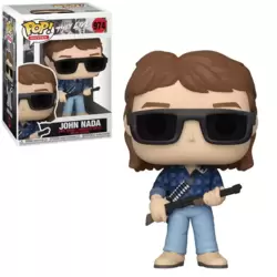 They Live - John Nada