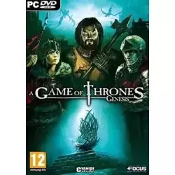 A game of thrones : Genesis