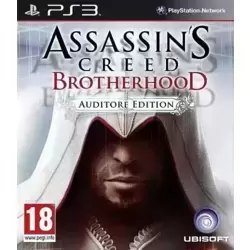 Assassin's Creed : Brotherhood - édition Auditore