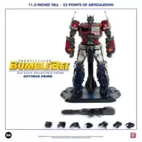 Bumblebee - Deluxe Optimus Prime
