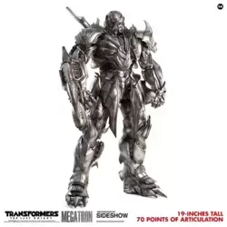 Transformers - TLK Megatron