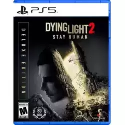 Dying Light 2 Stay Human [Deluxe Edition]