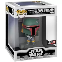 Bounty Hunters Collection - Boba Fett Deluxe