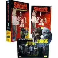Tome 01 - Pack collector avec DVD film Judge