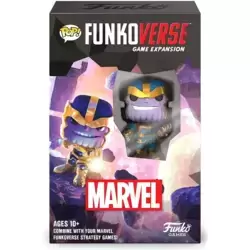 Funkoverse - Marvel Strategy Game Expansion