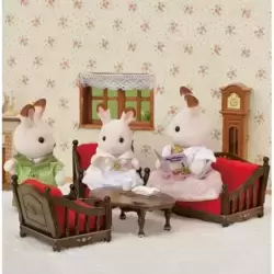 SYLVANIAN 5412 LE BEBE OURS