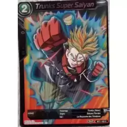 Trunks  Super Saiyan (Foil)