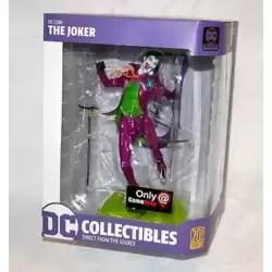 The Joker - DC Core (Gamestop)