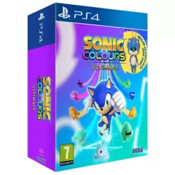 Sonic Colours Ultimate (Day One)