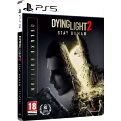 Dying Light 2 : Stay Human (Deluxe Edition)