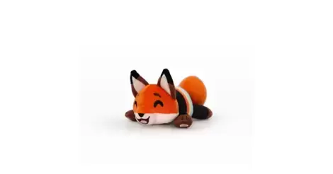 Youtooz Fundy Fox Rainbow 12in Plush | FYE