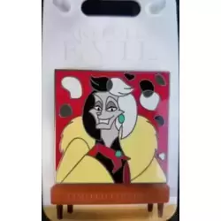 Artfully Evil - Cruella