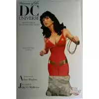 Women of the DC Universe - Donna Troy as Wonder Girl