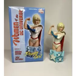Women of the DC Universe Series 3 - Power Girl
