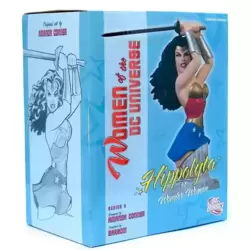 Women of the DC Universe Series 3 - Hyppolyta as Wonder Woman