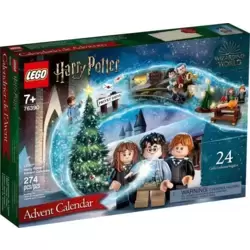 Advent Calendar LEGO Harry Potter 2021