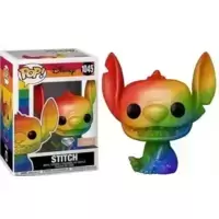 Lilo & Stitch - Sitting Stitch Diamond Collection