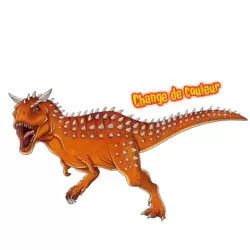 Carnotaurus Sastrei
