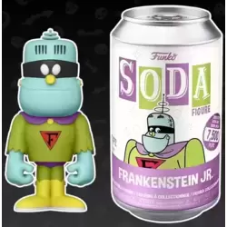 Frankenstein Jr. and The Impossibles - Frankenstein Jr.