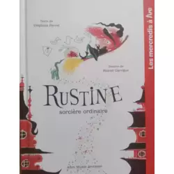 Rustine Sorcière Ordinaire