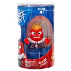 Anger Mini-figure