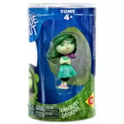 Disgust Mini-figure