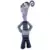 Inside Out - Tomy - Fear Mini-figure