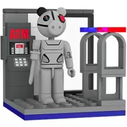 Robby Buildable Set