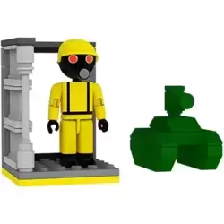 Torcher Buildable Set