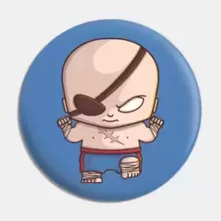 Teepublic - Sagat