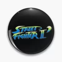 Teepublic - Street Fighter 2