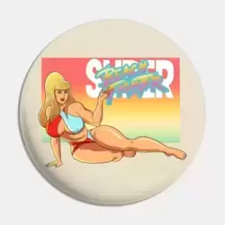 Teepublic - Super Beach Fighter