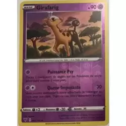 Girafarig Reverse