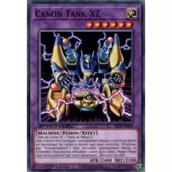Canon Tank XZ