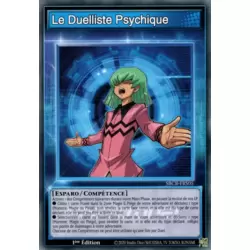 Le Duelliste Psychique