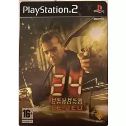 24 Heures Chrono Le jeu